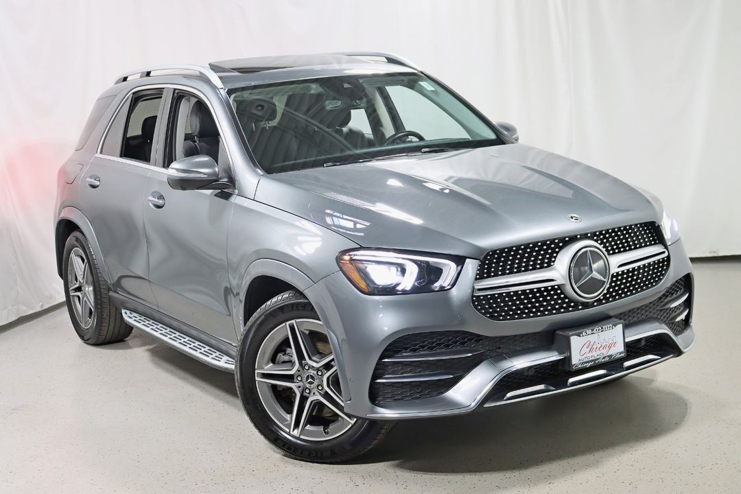 2022 Mercedes-Benz GLE