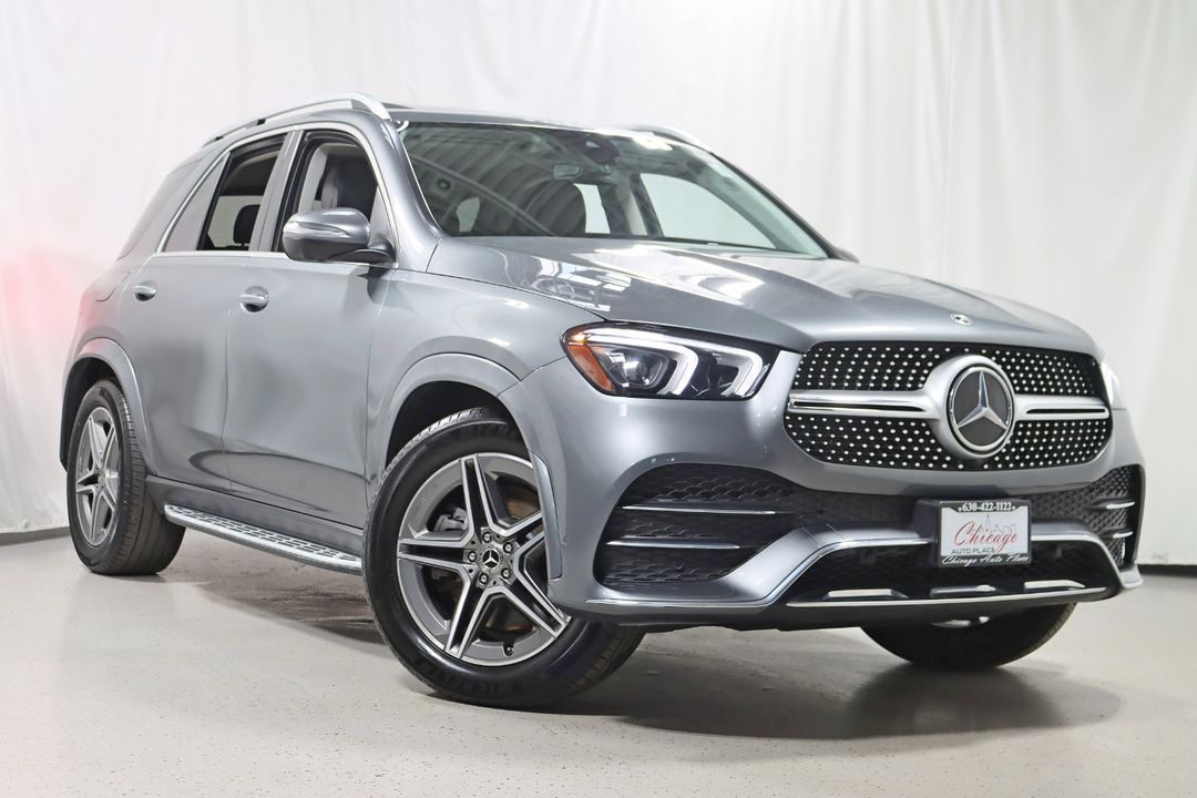 2022 Mercedes-Benz GLE