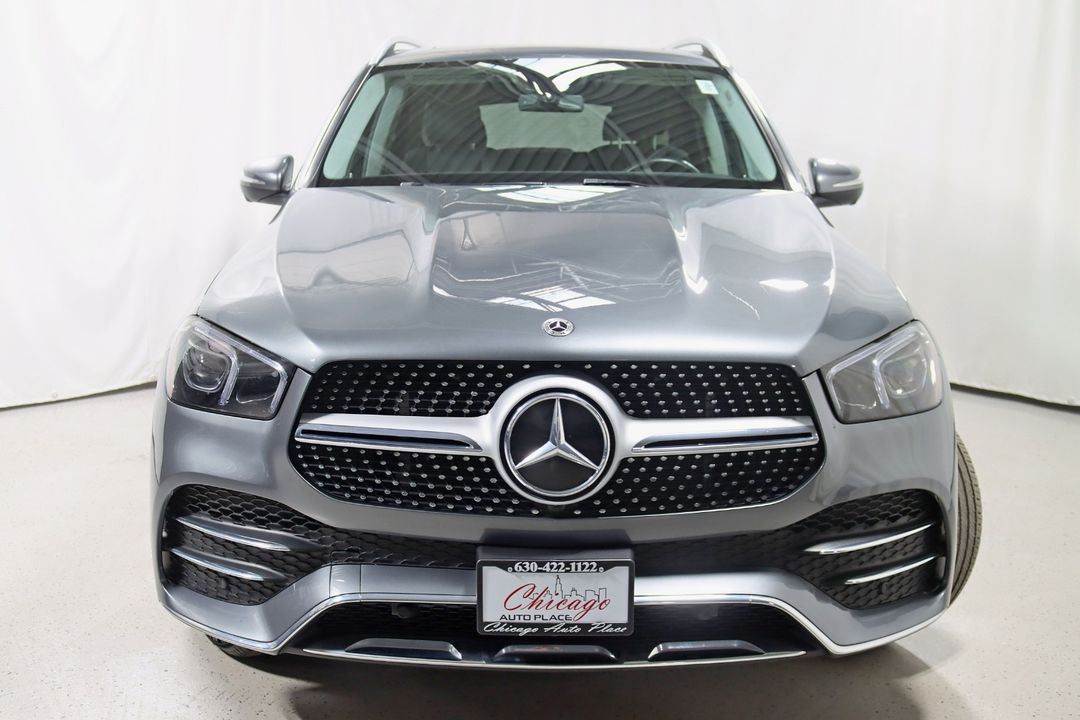 2022 Mercedes-Benz GLE