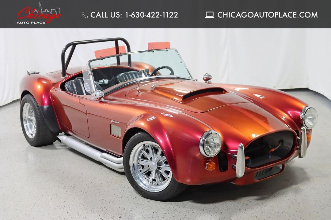 1966 S/C Cobra Replica