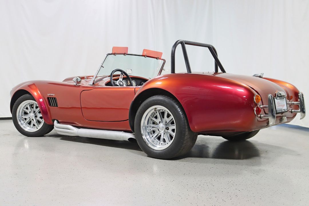 1966 S/C Cobra Replica