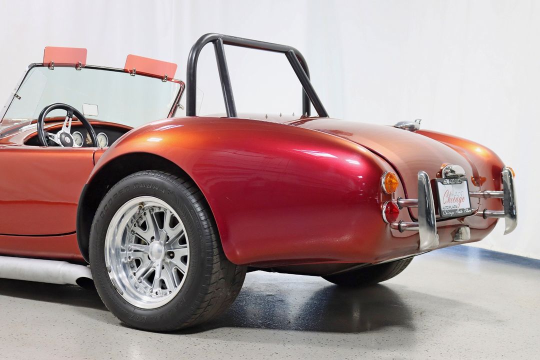 1966 S/C Cobra Replica