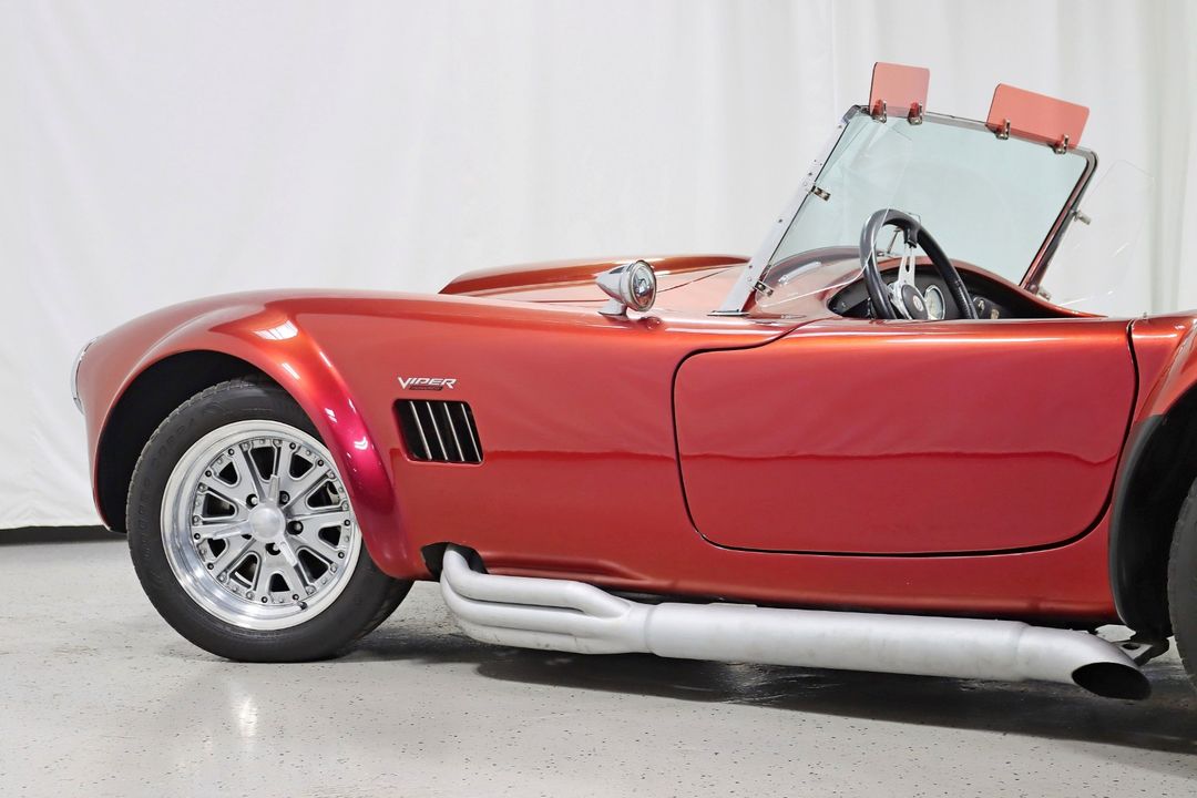 1966 S/C Cobra Replica