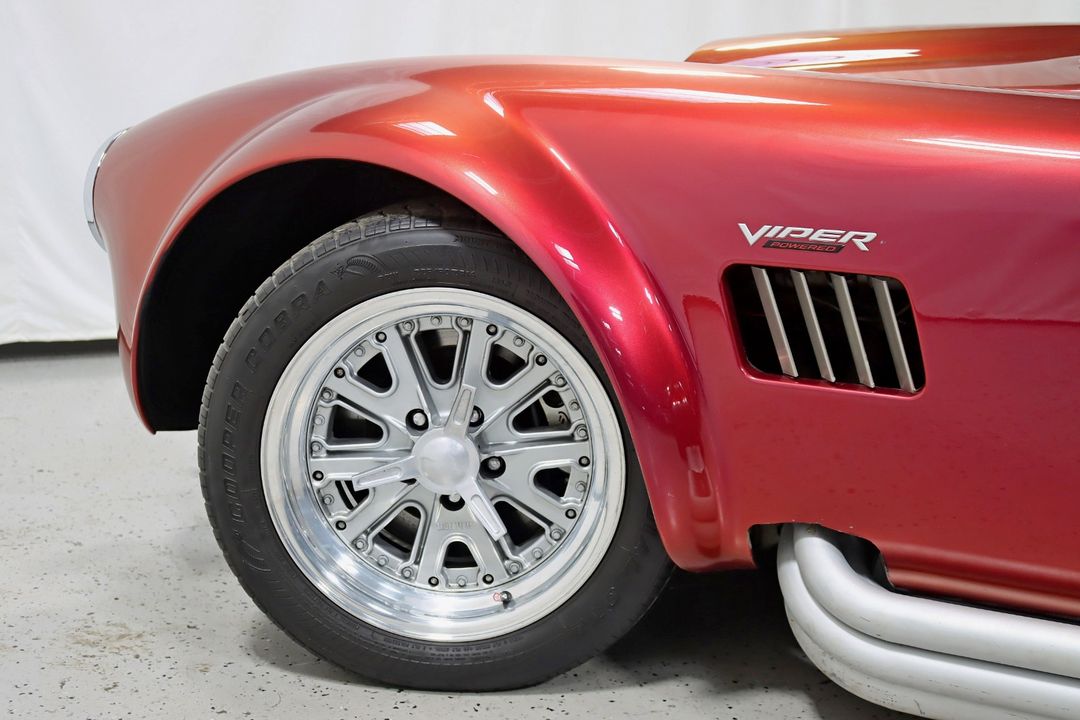 1966 S/C Cobra Replica