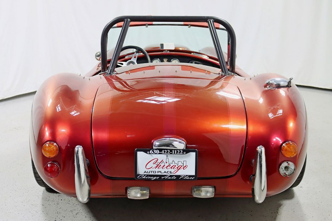 1966 S/C Cobra Replica
