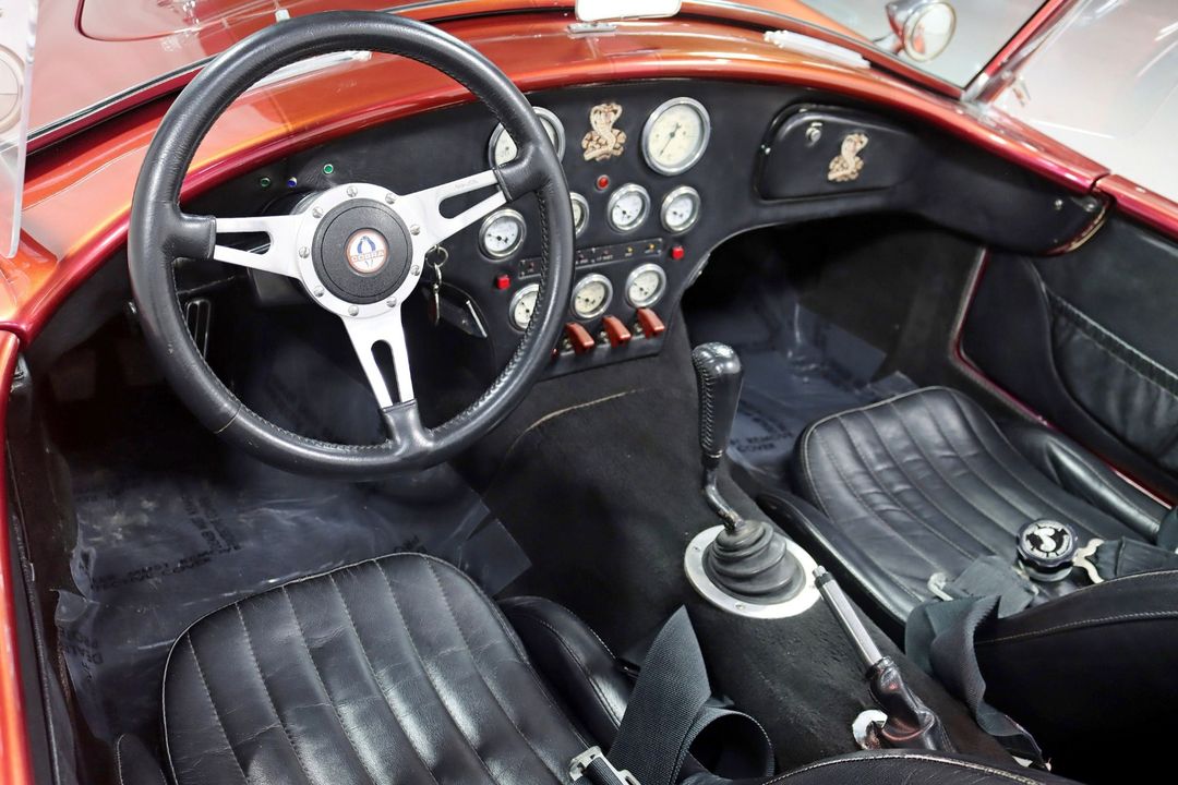 1966 S/C Cobra Replica