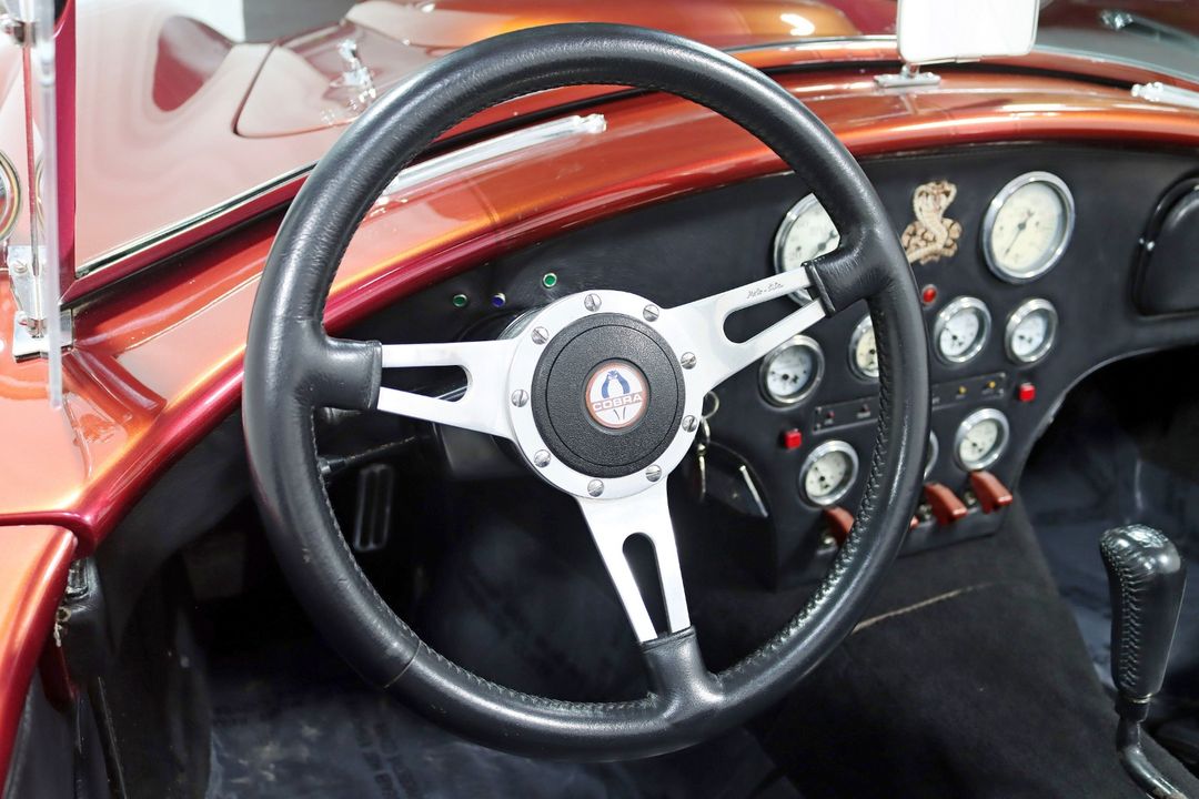 1966 S/C Cobra Replica
