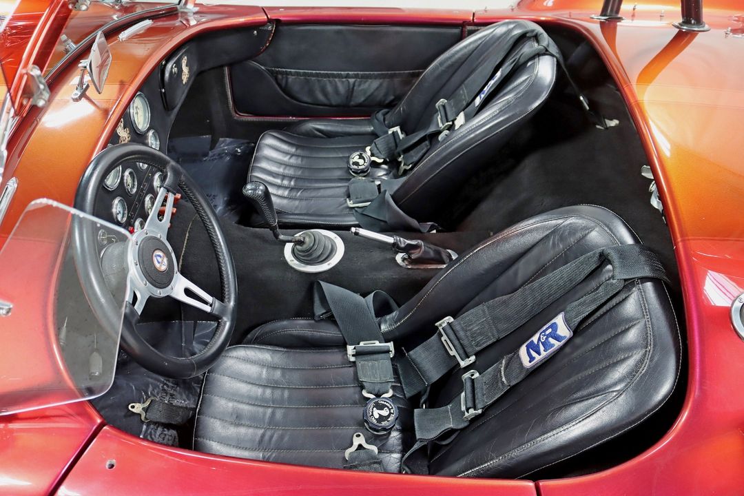 1966 S/C Cobra Replica