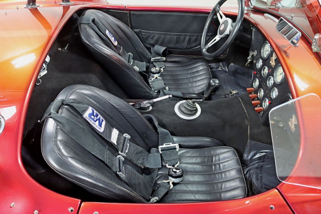 1966 S/C Cobra Replica