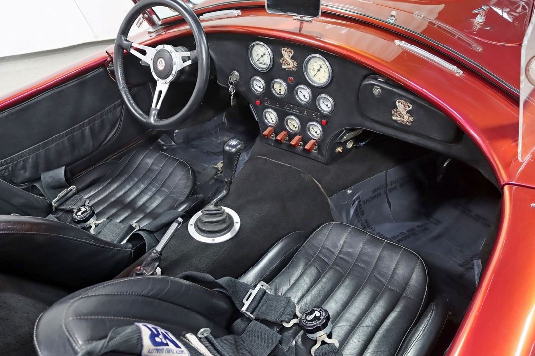 1966 S/C Cobra Replica