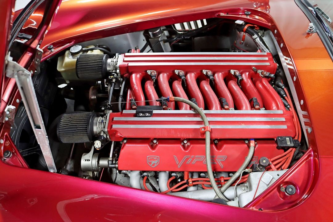 1966 S/C Cobra Replica