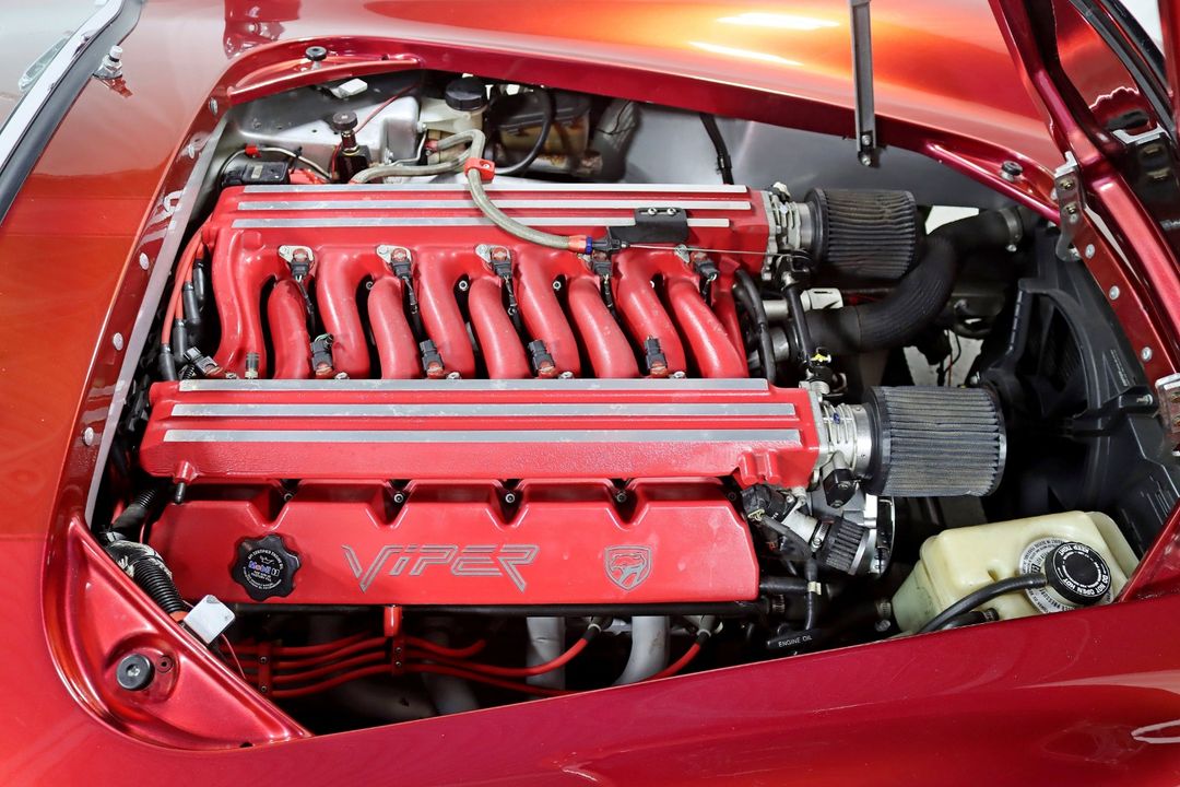 1966 S/C Cobra Replica