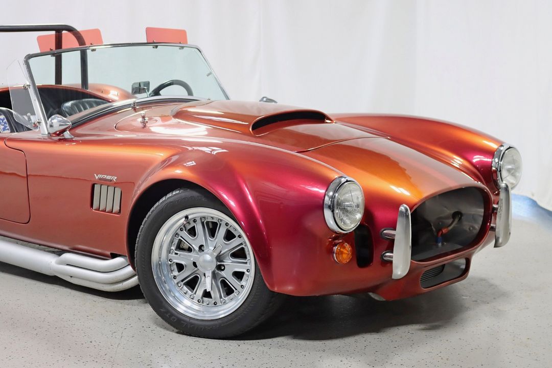 1966 S/C Cobra Replica