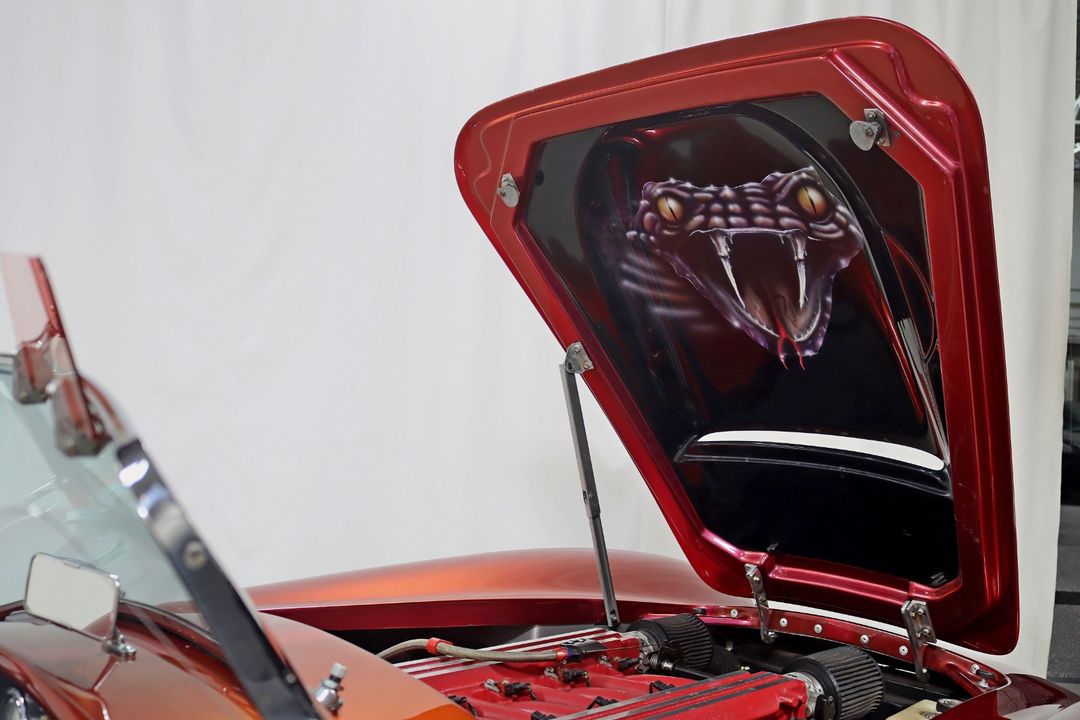 1966 S/C Cobra Replica