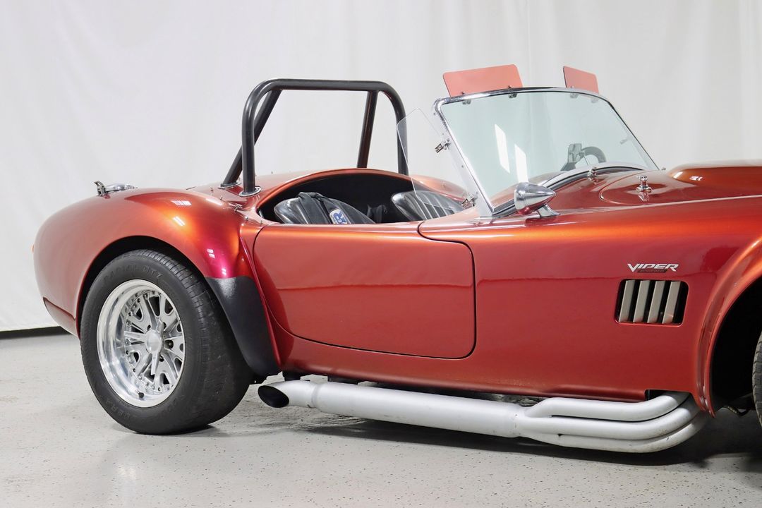 1966 S/C Cobra Replica