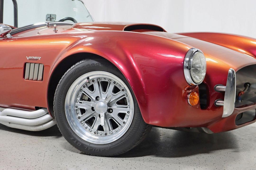 1966 S/C Cobra Replica