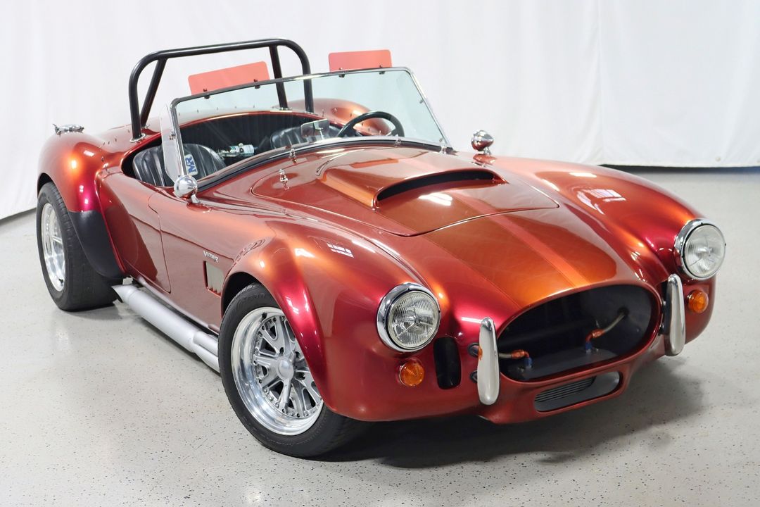 1966 S/C Cobra Replica
