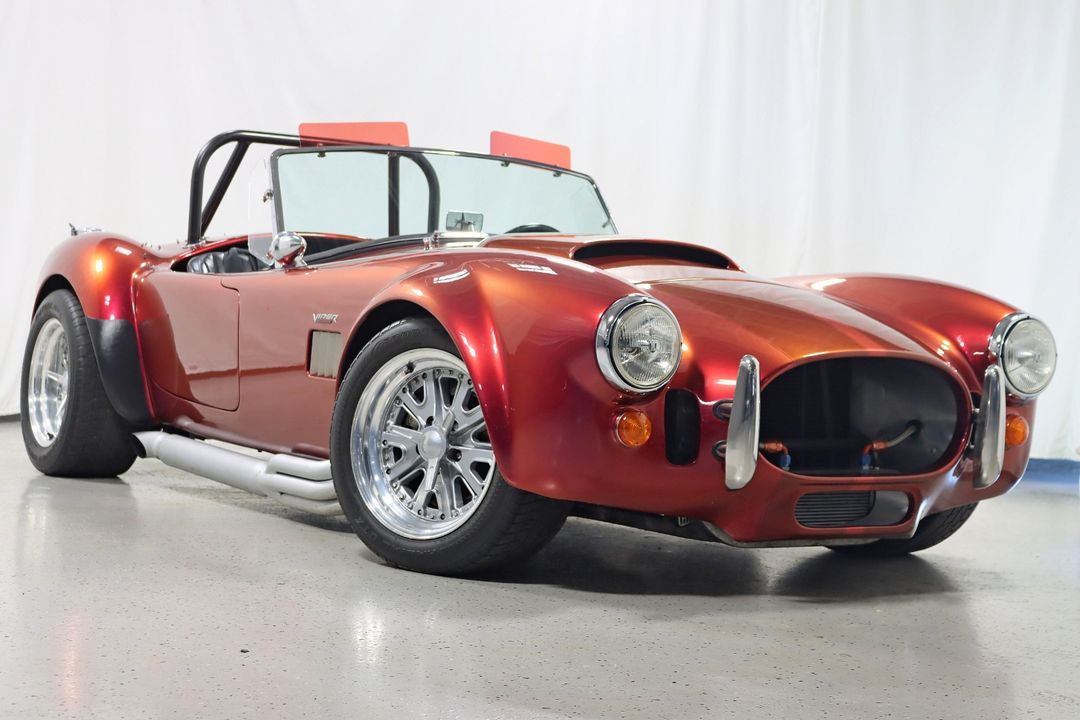 1966 S/C Cobra Replica