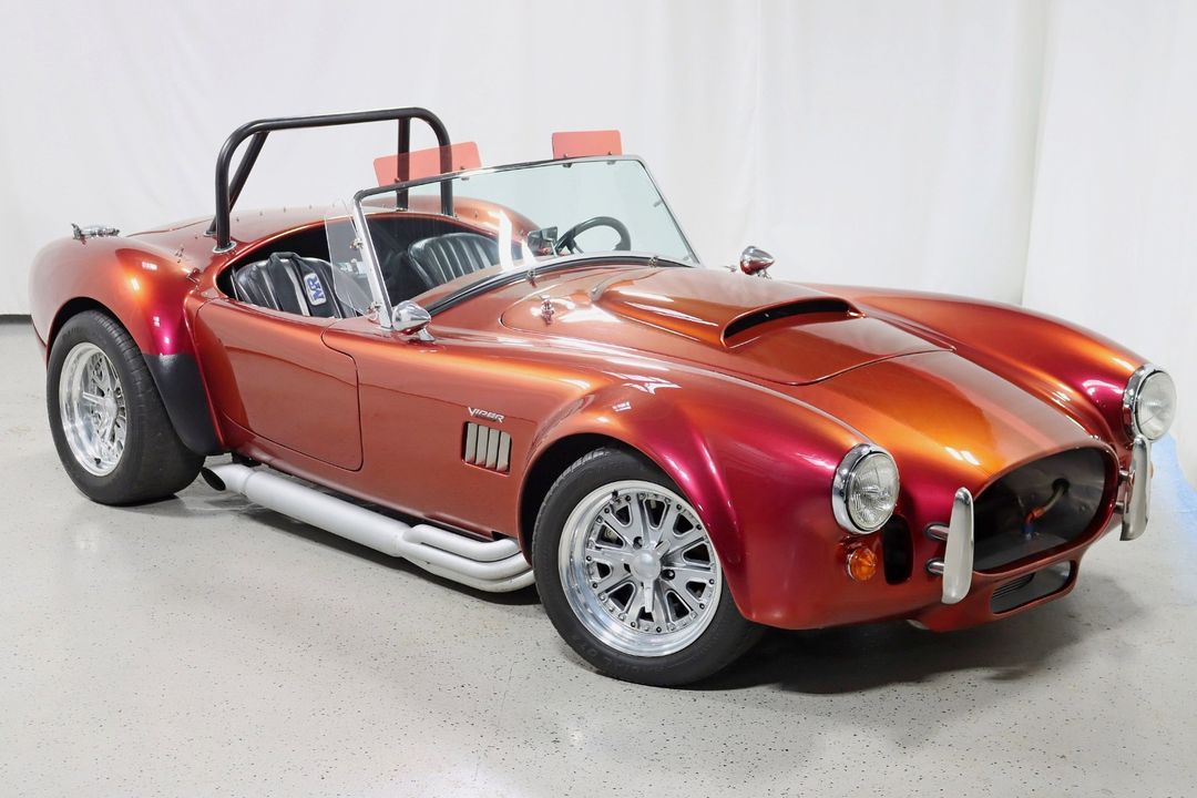 1966 S/C Cobra Replica
