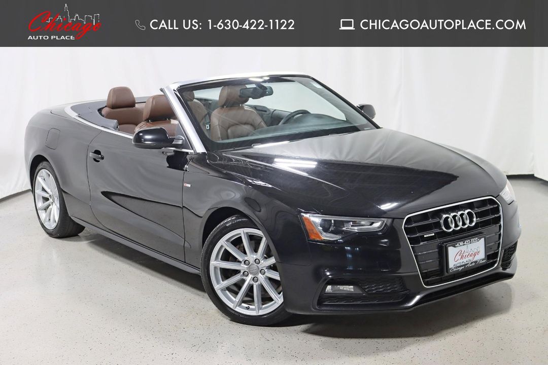 2015 Audi A5