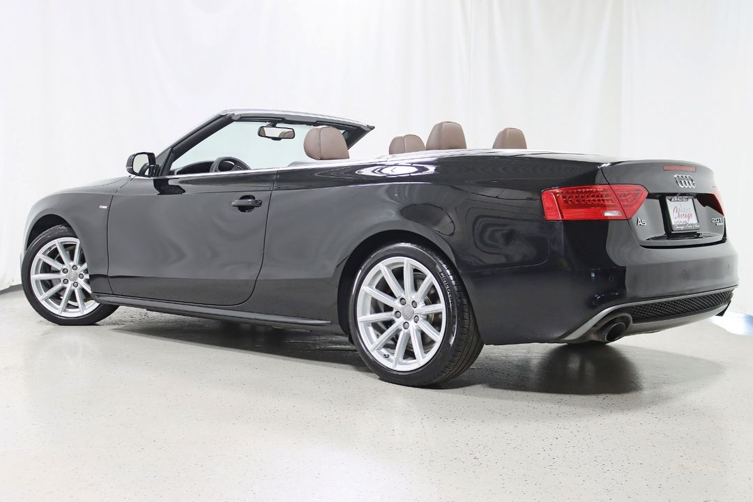 2015 Audi A5