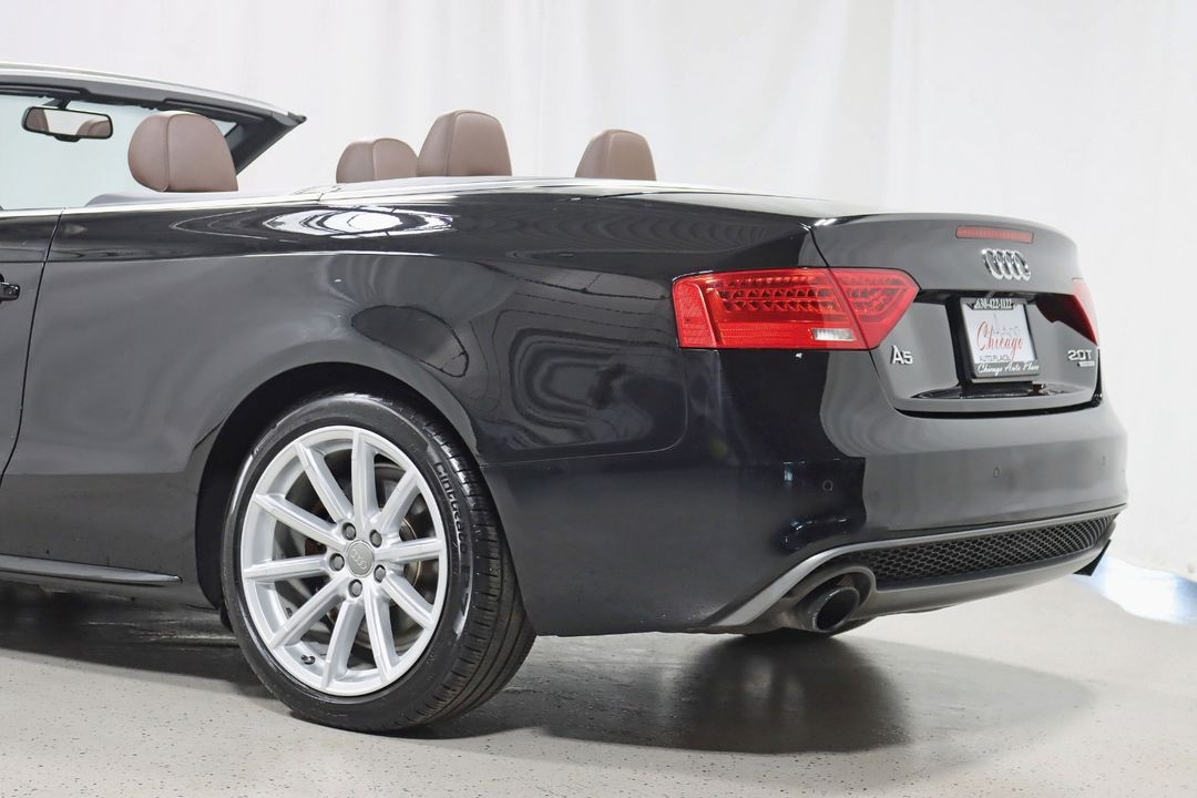 2015 Audi A5