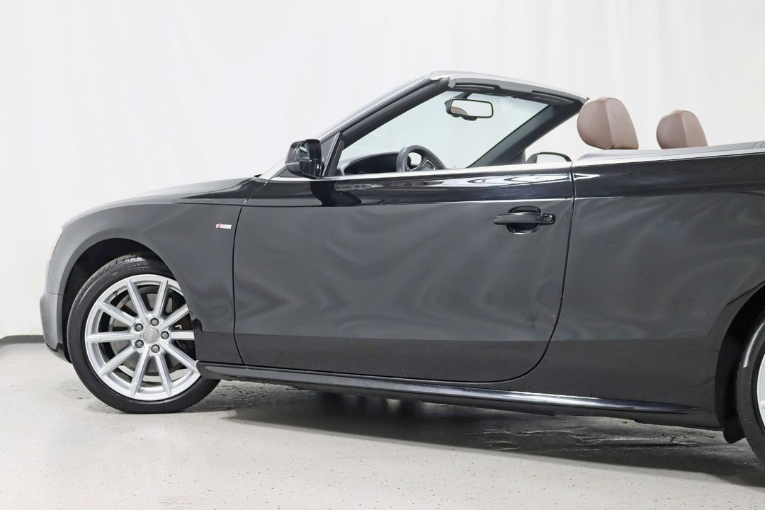 2015 Audi A5
