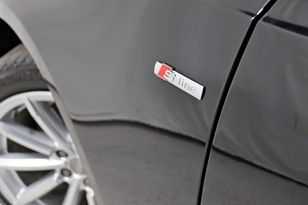 2015 Audi A5