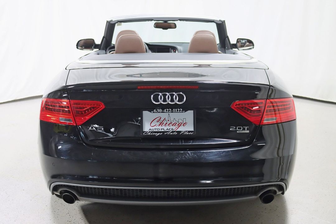 2015 Audi A5