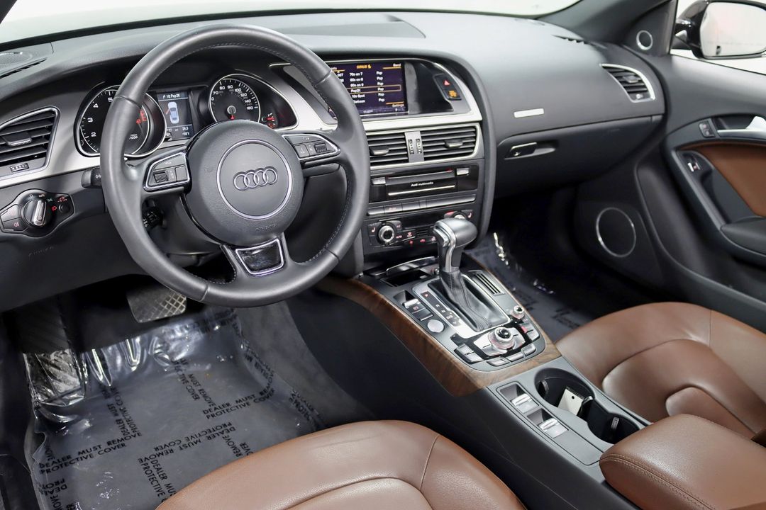 2015 Audi A5