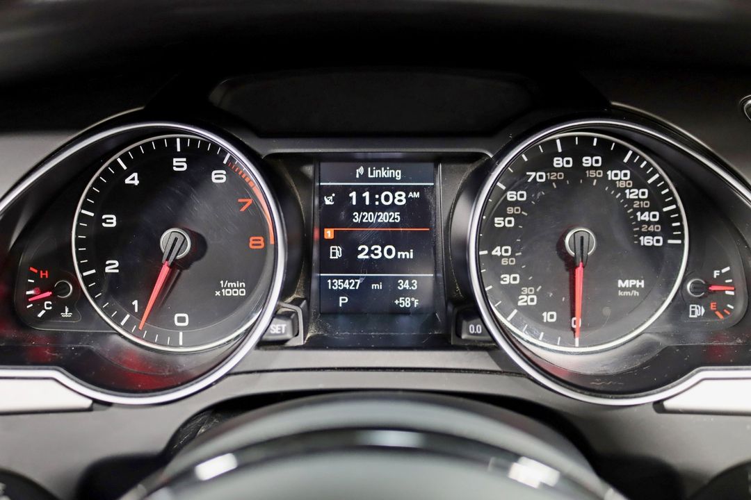 2015 Audi A5