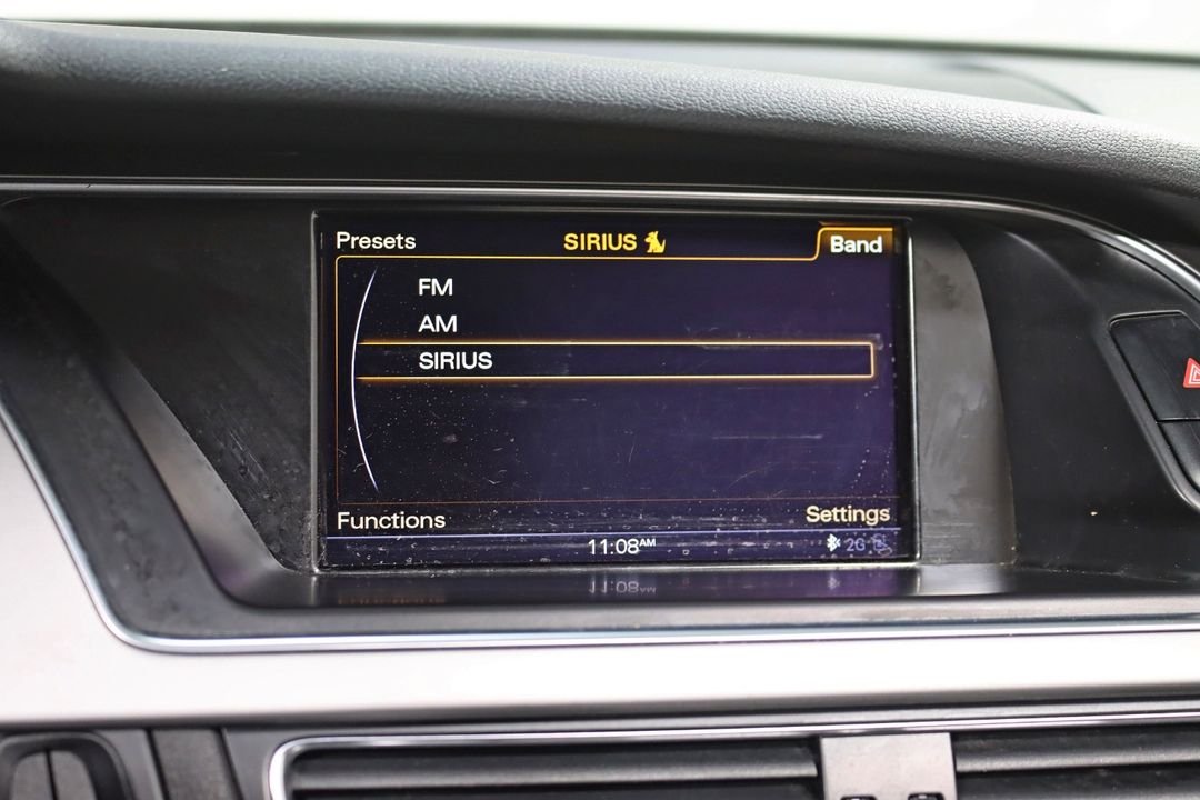 2015 Audi A5