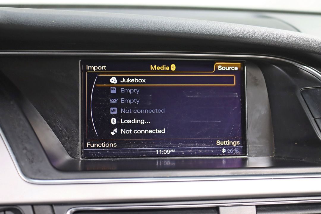 2015 Audi A5