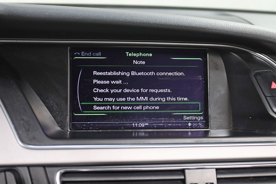 2015 Audi A5