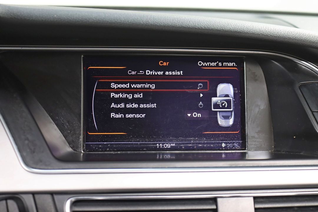 2015 Audi A5