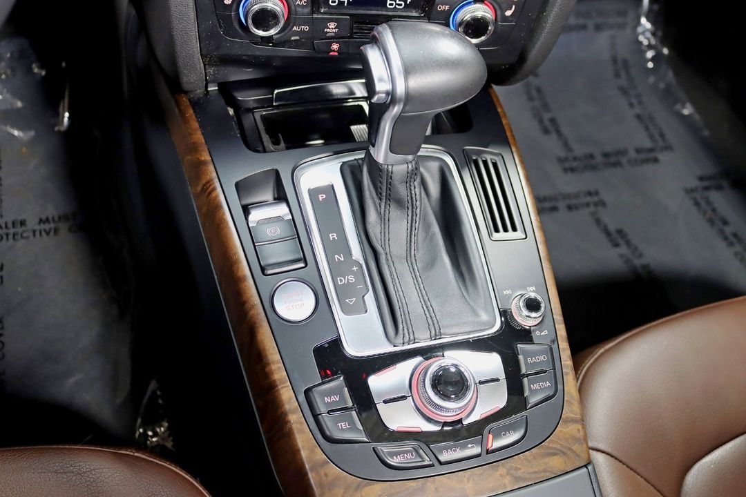 2015 Audi A5