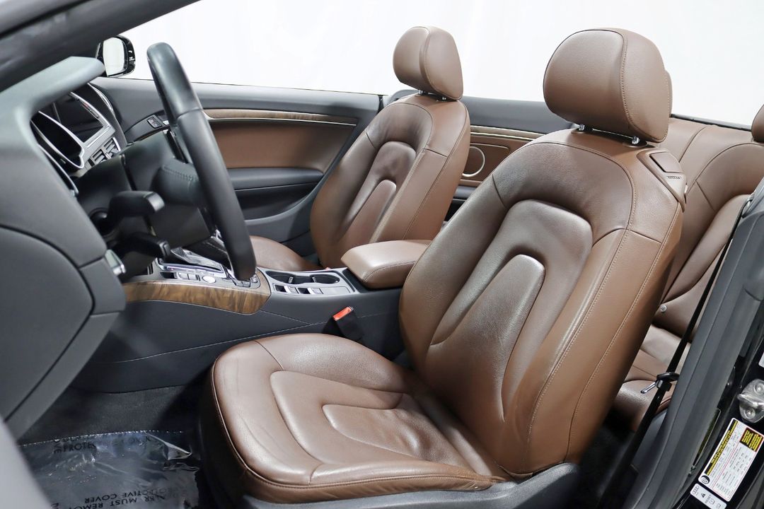 2015 Audi A5