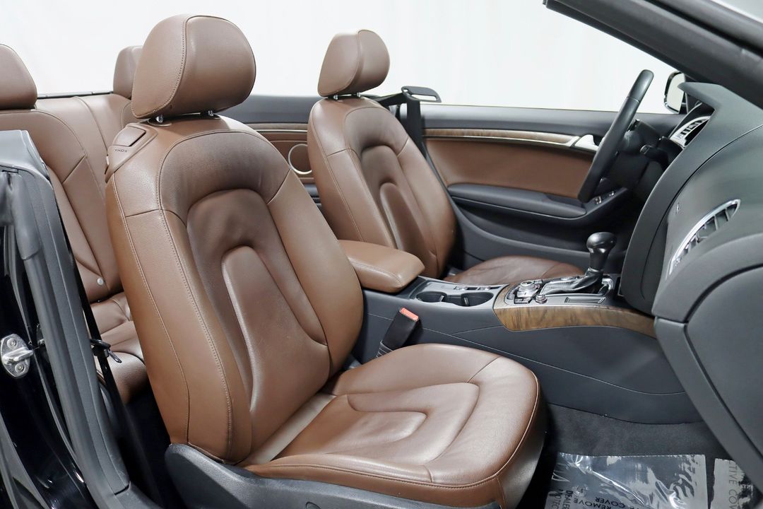 2015 Audi A5