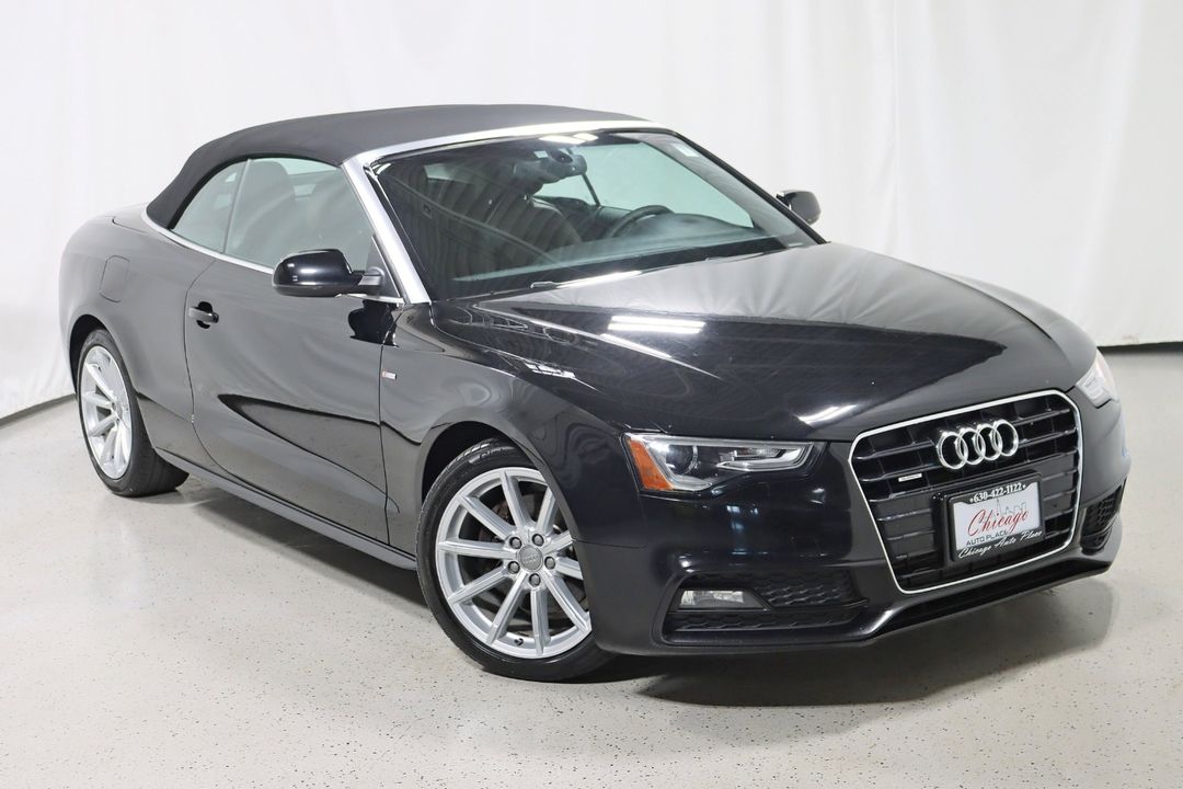 2015 Audi A5