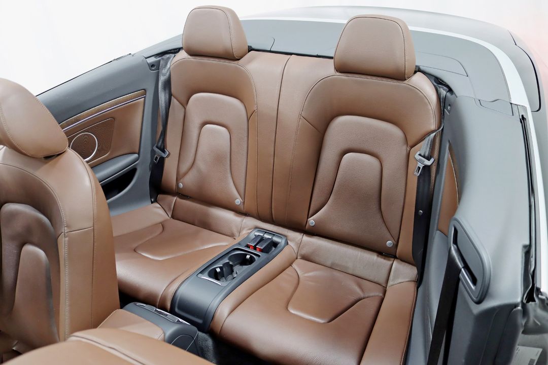 2015 Audi A5