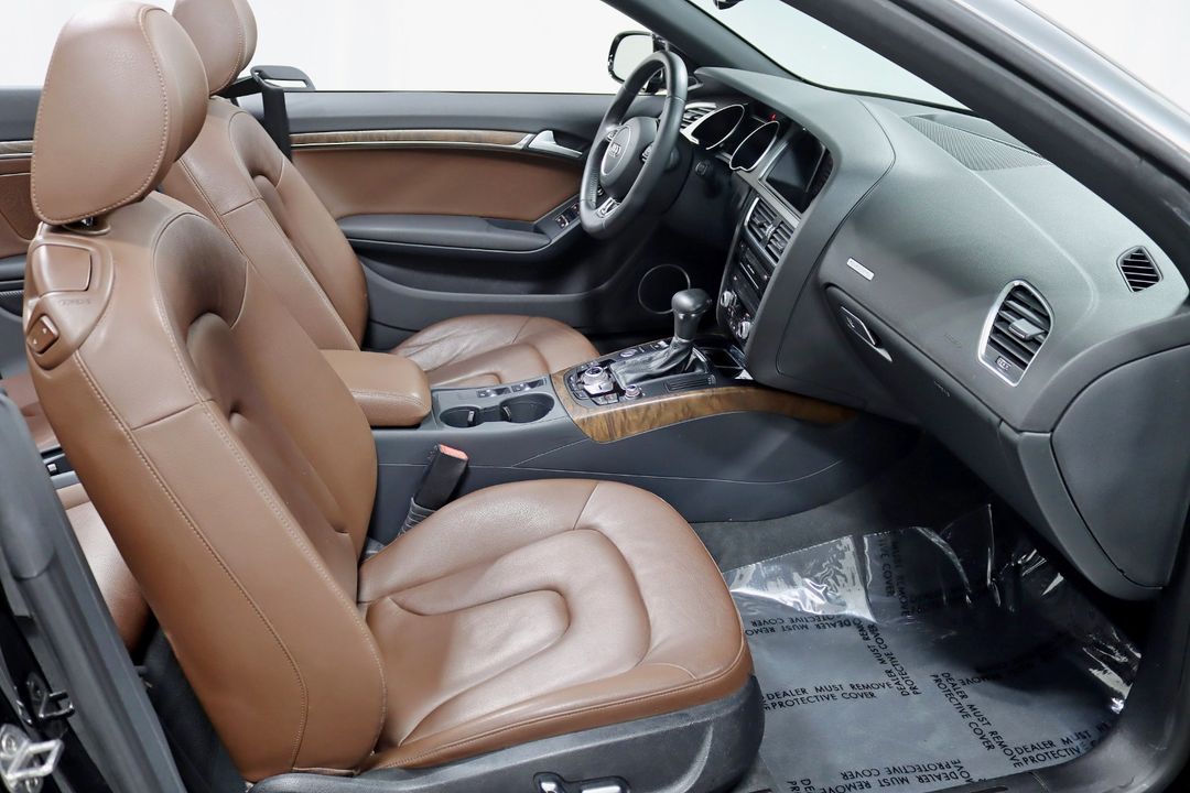 2015 Audi A5