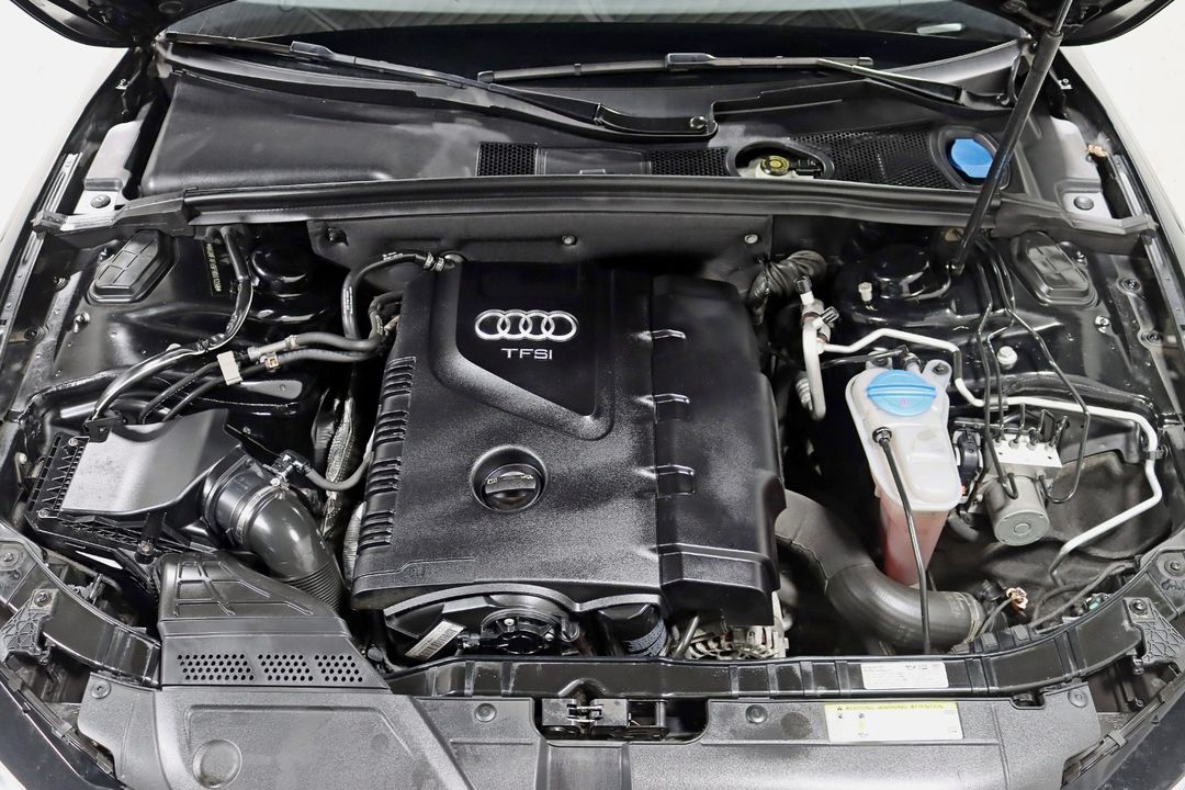 2015 Audi A5