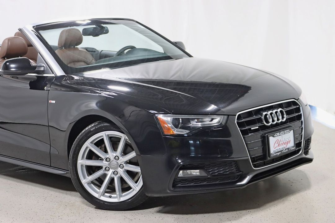 2015 Audi A5