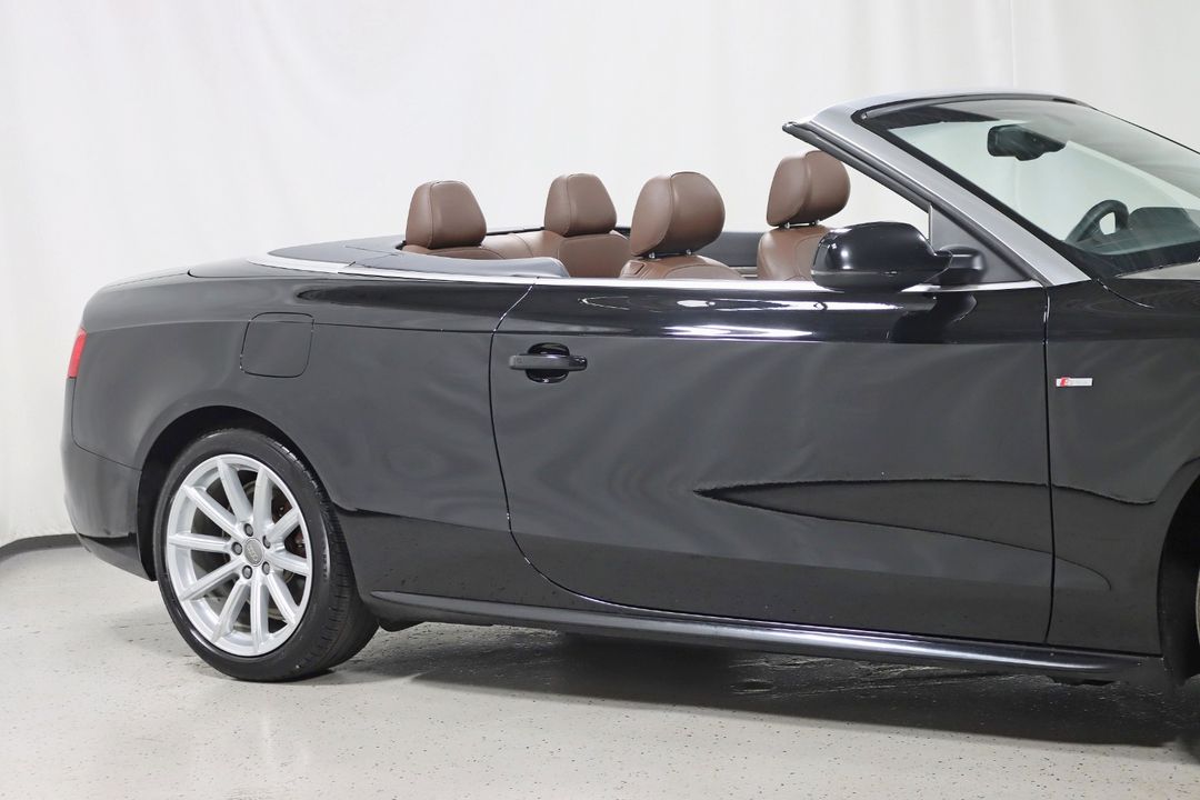 2015 Audi A5