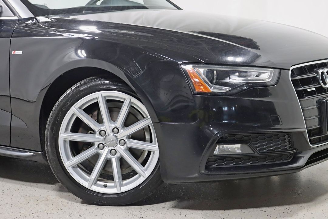 2015 Audi A5