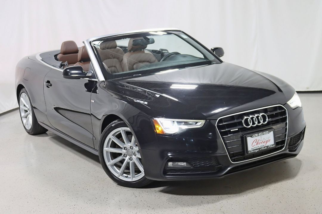 2015 Audi A5