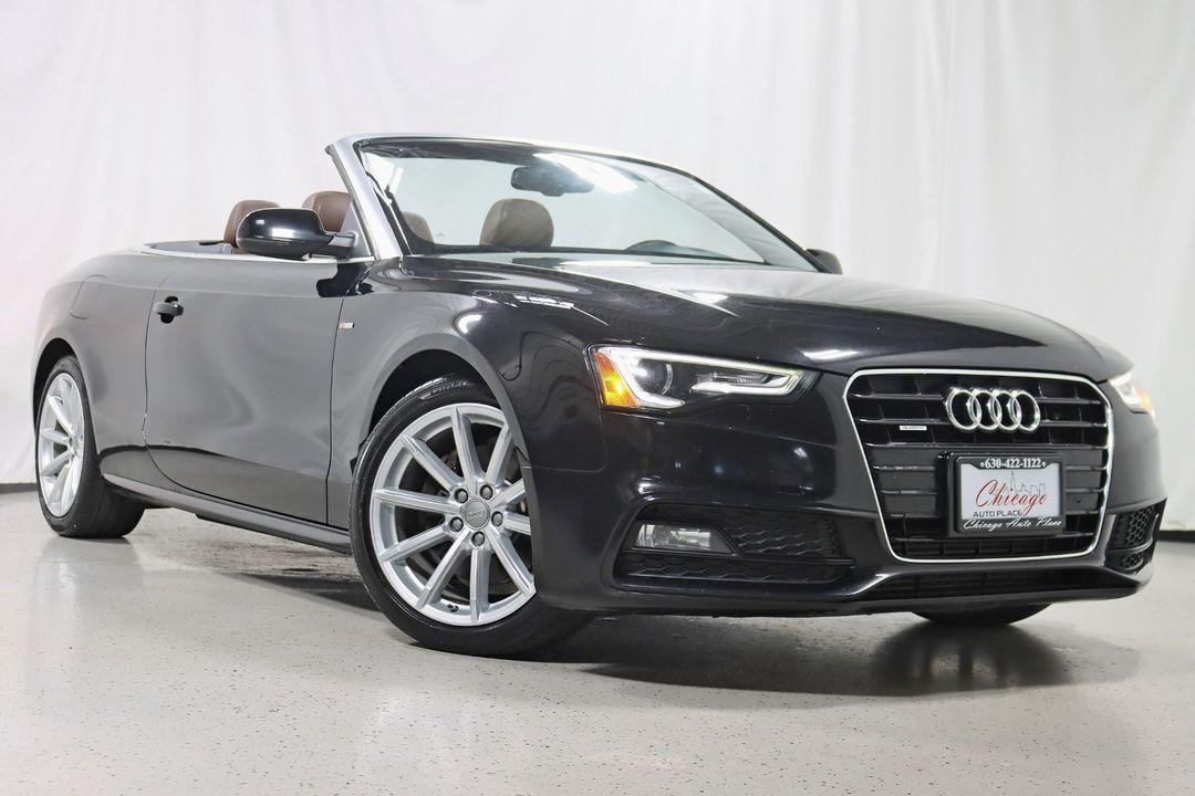 2015 Audi A5
