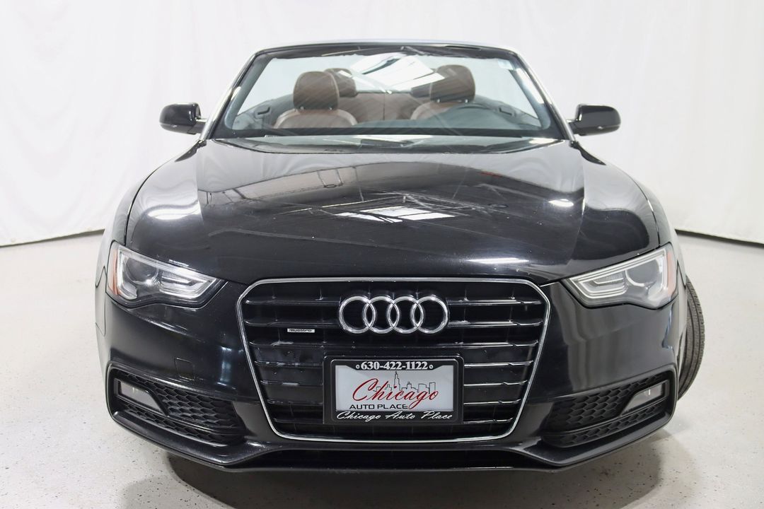 2015 Audi A5