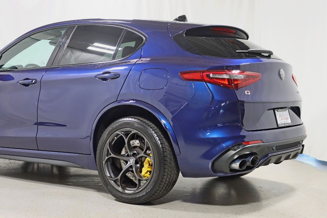 2020 Alfa Romeo Stelvio