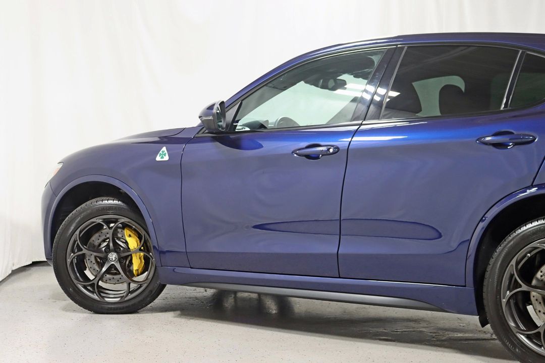 2020 Alfa Romeo Stelvio